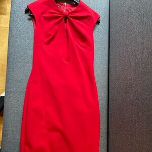 Ted Baker Red Dress